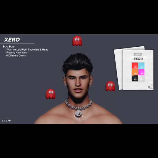 Second Life Marketplace - [XERO] Boo-Bae